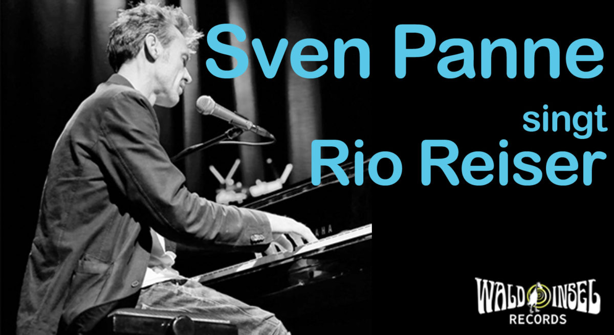 Sven Panne singt Rio Reiser