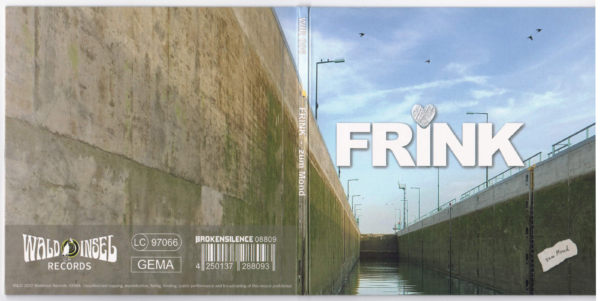 FRINK-zum-Mond - Cover offen aussen