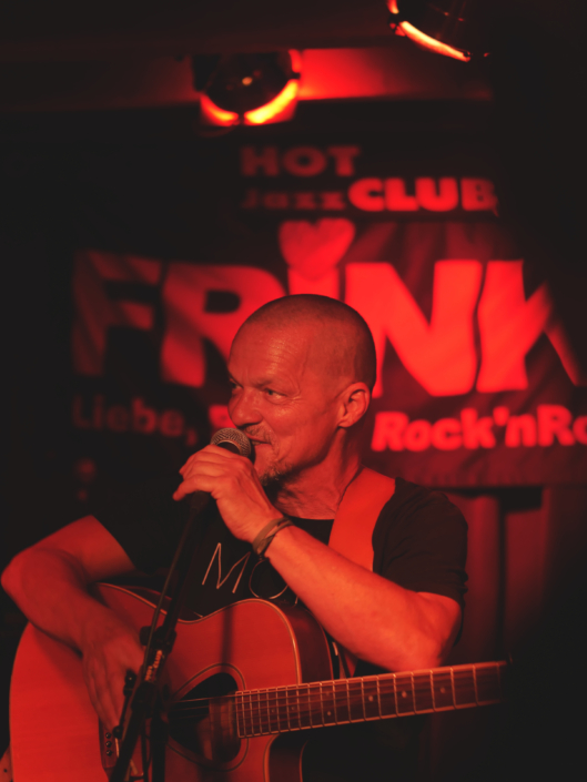 FRINK - Release Show - Frank Romeike - Hot Jazz Club Münster 9-9-2022