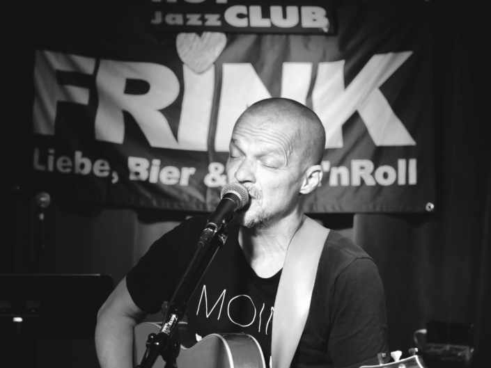 FRINK - Release Show - Frank Romeike - Hot Jazz Club Münster 9-9-2022