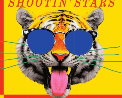 Shooting Stars - JWB Single Cover