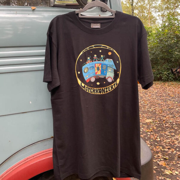 Lasterkonzerte Shirt/Hoodie – Bild 3