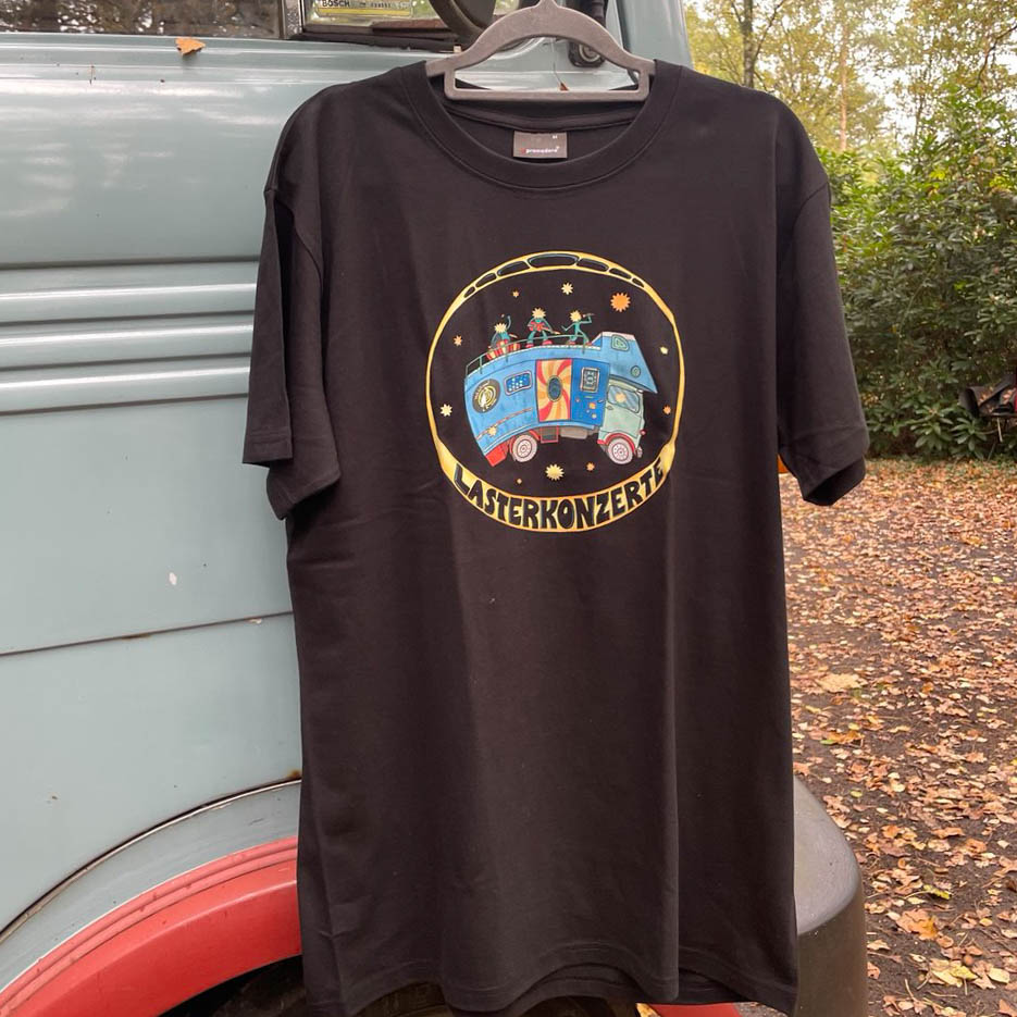 Lasterkonzerte Shirt/Hoodie – Bild 3