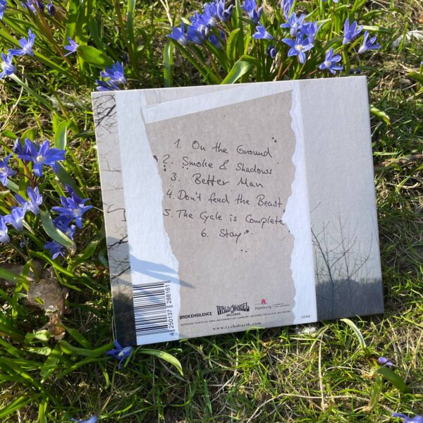 PRE-ORDER - Tycho Barth - On The Ground - CD – Bild 6
