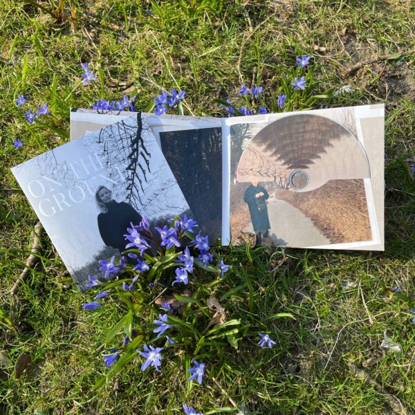 PRE-ORDER - Tycho Barth - On The Ground - CD – Bild 5