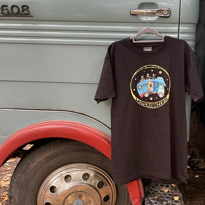 Lasterkonzerte Shirt/Hoodie