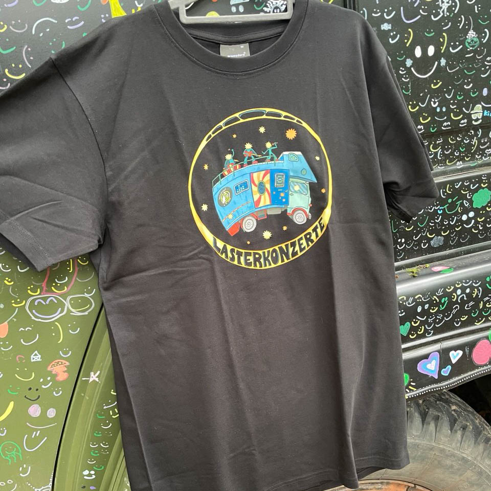 Lasterkonzerte Shirt/Hoodie – Bild 4