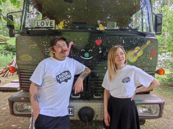 Lasterkultur Shirt