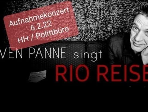 Sven singt Rio – Das Aufnahmekonzert